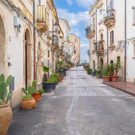 La Casa Di Eva In Via Nizza Leilighet Syracuse Eksteriør bilde