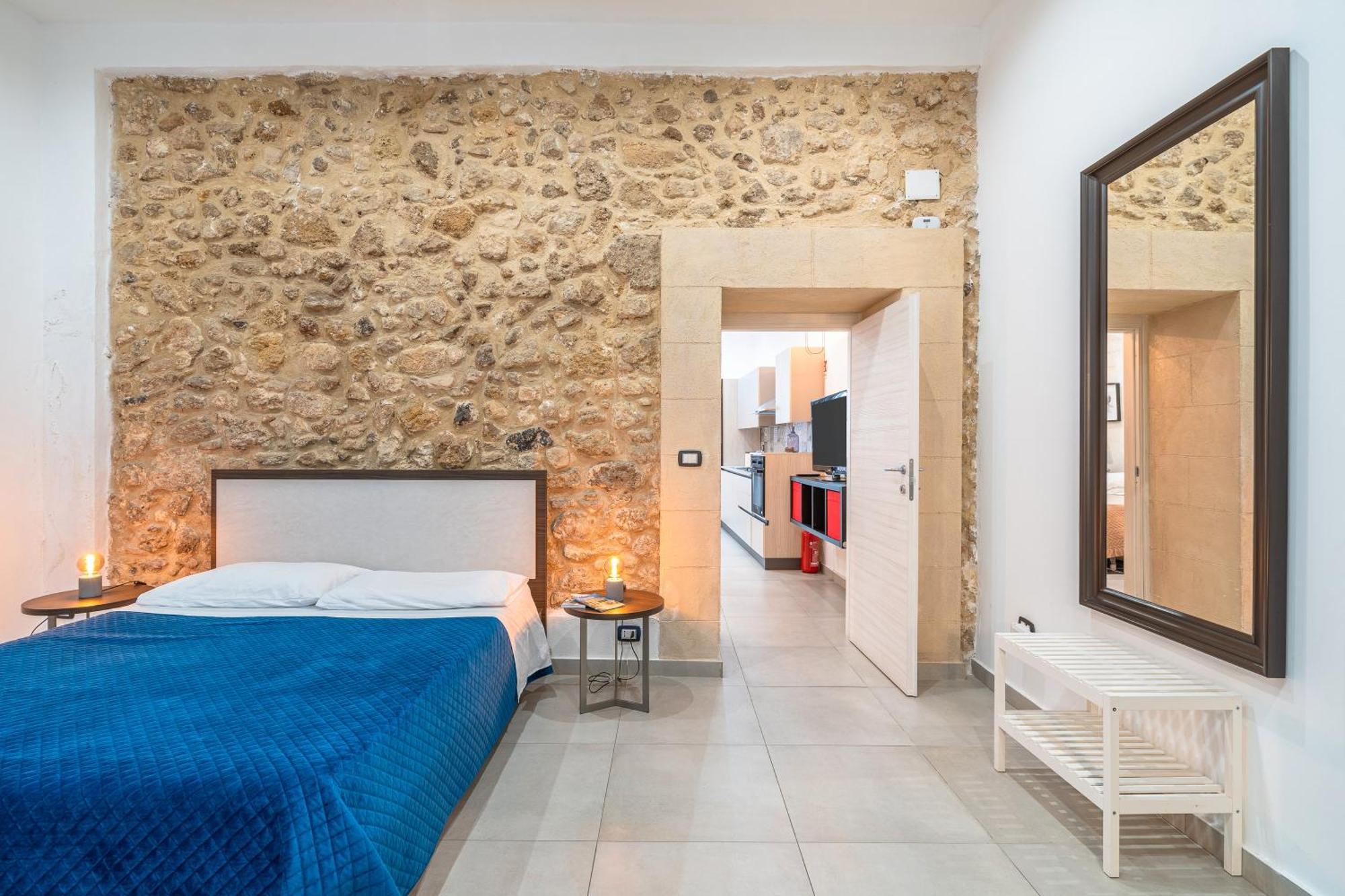 La Casa Di Eva In Via Nizza Leilighet Syracuse Eksteriør bilde