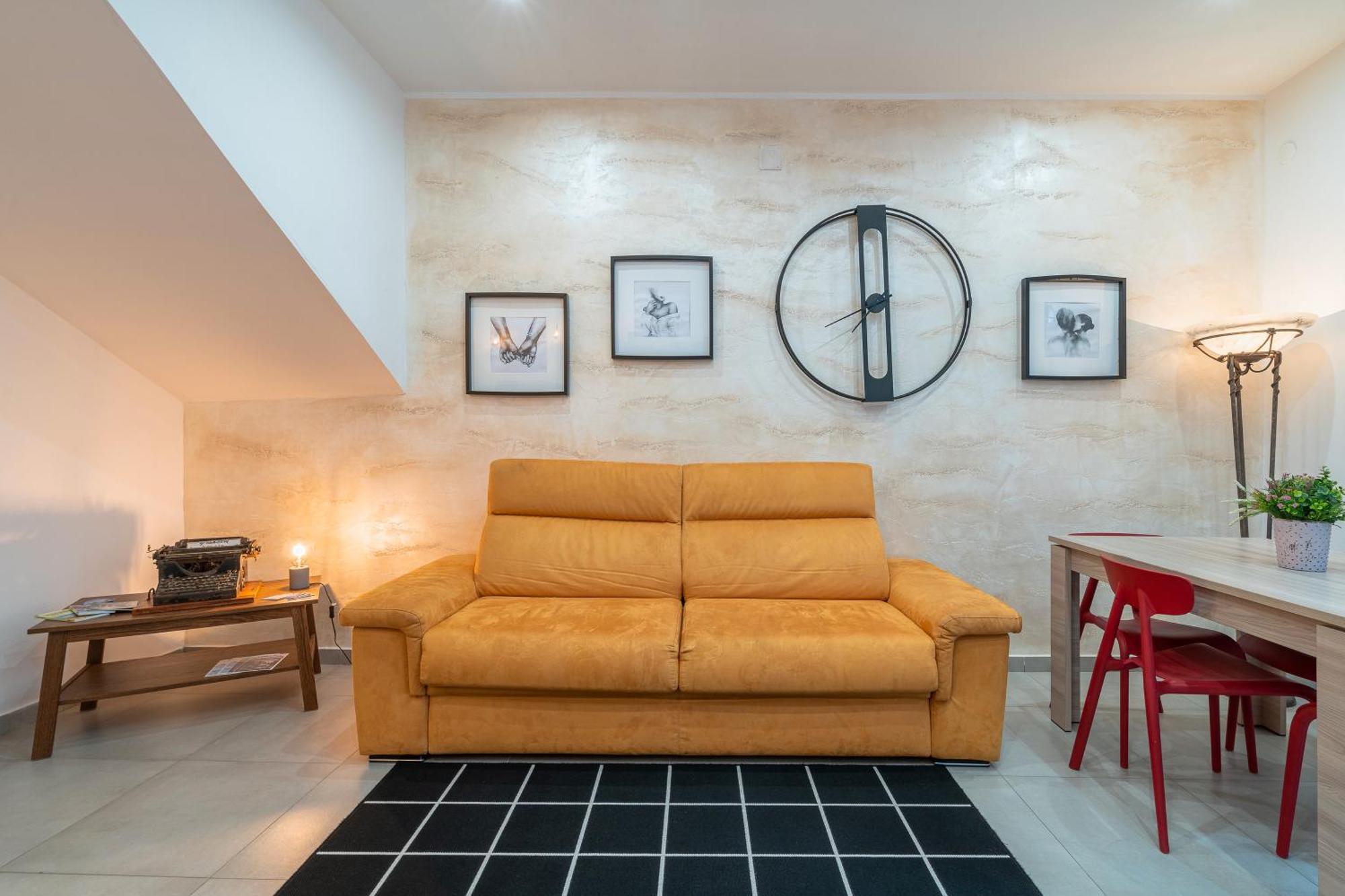 La Casa Di Eva In Via Nizza Leilighet Syracuse Eksteriør bilde