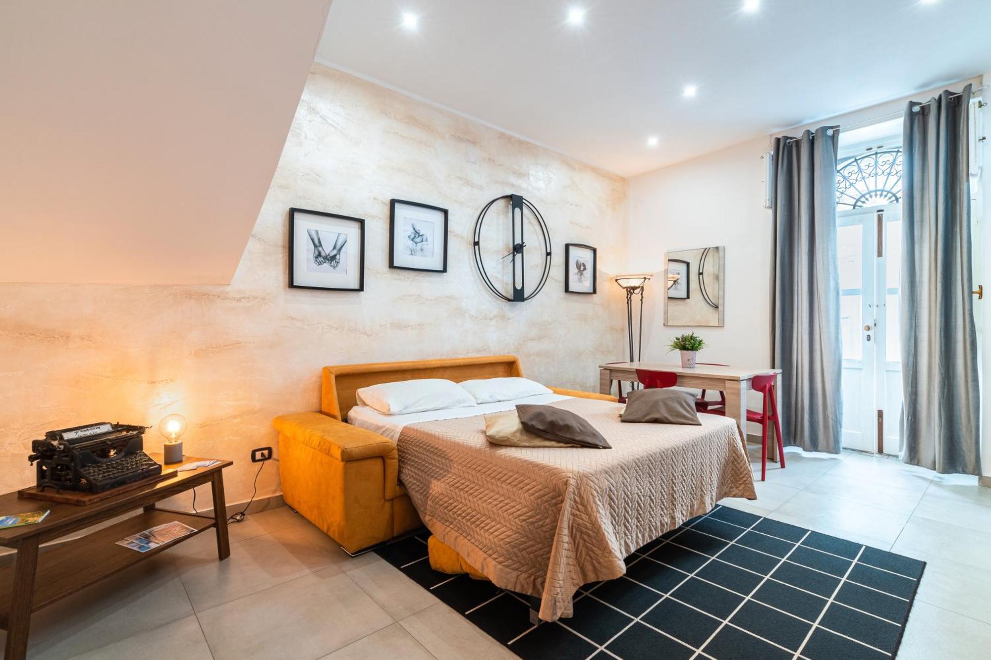La Casa Di Eva In Via Nizza Leilighet Syracuse Eksteriør bilde