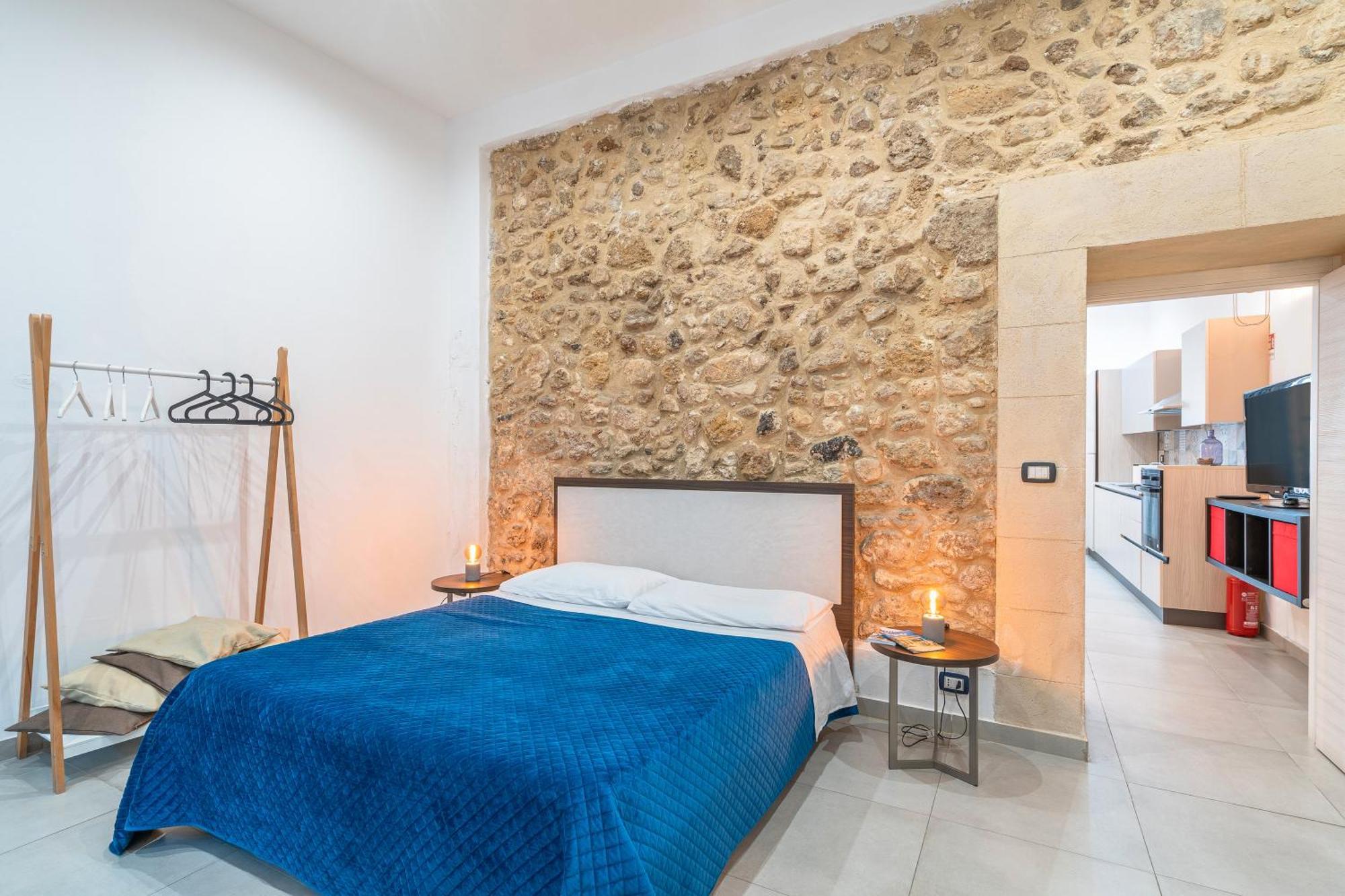 La Casa Di Eva In Via Nizza Leilighet Syracuse Eksteriør bilde