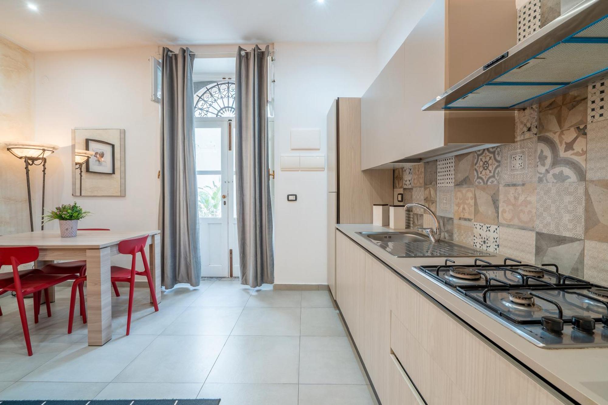 La Casa Di Eva In Via Nizza Leilighet Syracuse Eksteriør bilde