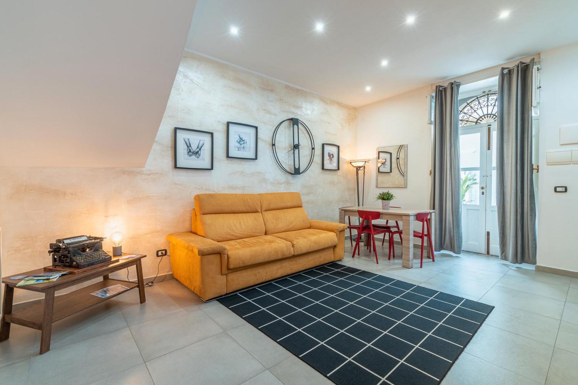 La Casa Di Eva In Via Nizza Leilighet Syracuse Eksteriør bilde