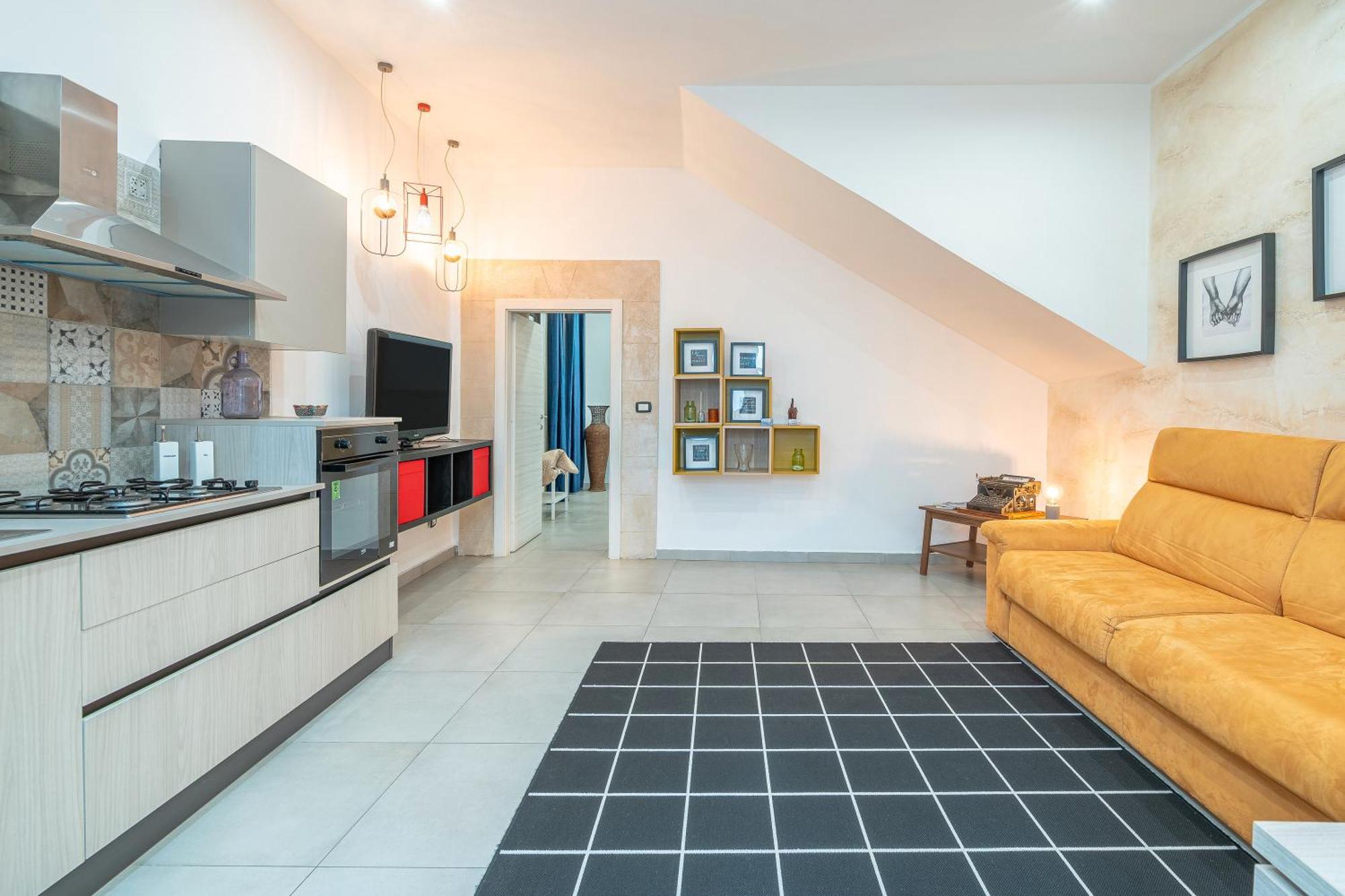 La Casa Di Eva In Via Nizza Leilighet Syracuse Eksteriør bilde